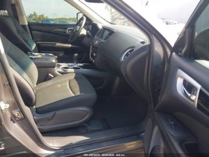 2020 NISSAN PATHFINDER SV 2WD
