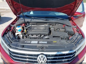 2017 VOLKSWAGEN PASSAT 1.8T SE