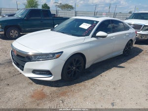 2018 HONDA ACCORD SPORT 2.0T