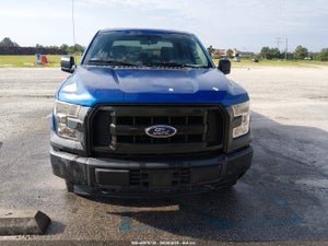 2017 FORD F-150 XL