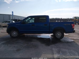 2017 FORD F-150 XL