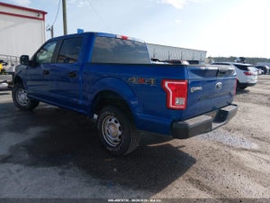2017 FORD F-150 XL