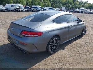 2019 MERCEDES-BENZ AMG C 43 4MATIC