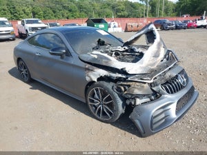 2019 MERCEDES-BENZ AMG C 43 4MATIC