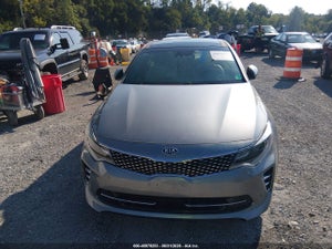2016 KIA OPTIMA SXL TURBO