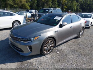 2016 KIA OPTIMA SXL TURBO