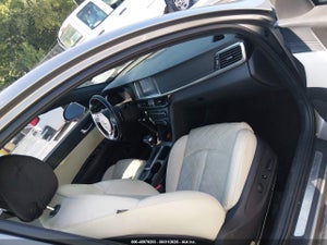 2016 KIA OPTIMA SXL TURBO