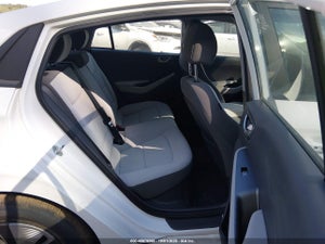 2021 HYUNDAI IONIQ HYBRID BLUE