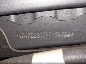 2023 CHEVROLET MALIBU FWD 1FL
