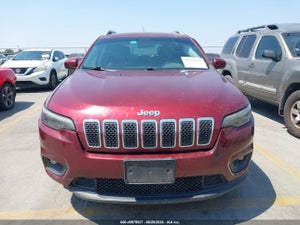 2019 JEEP CHEROKEE LATITUDE FWD