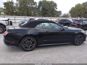 2018 FORD MUSTANG ECOBOOST PREMIUM
