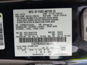 2018 FORD MUSTANG ECOBOOST PREMIUM