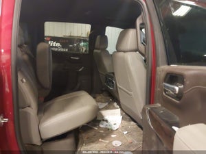 2021 GMC SIERRA 1500 4WD  SHORT BOX SLT