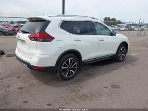 2018 NISSAN ROGUE S/SL/SV