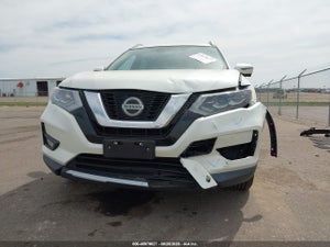 2018 NISSAN ROGUE S/SL/SV