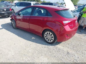 2016 HYUNDAI ELANTRA GT