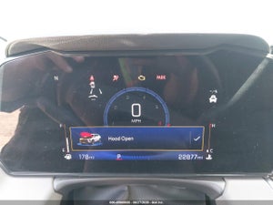 2025 CHEVROLET TRAILBLAZER FWD ACTIV