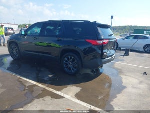 2019 CHEVROLET TRAVERSE RS