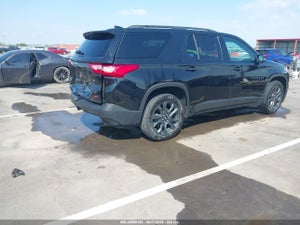 2019 CHEVROLET TRAVERSE RS