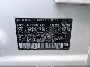 2024 HONDA HR-V