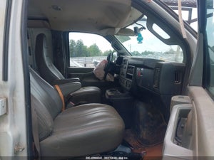 2020 CHEVROLET EXPRESS CARGO RWD 2500 EXTENDED WHEELBASE WT