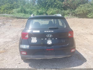 2022 HYUNDAI VENUE SEL