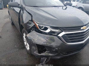 2021 CHEVROLET EQUINOX FWD LS