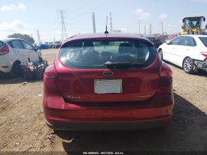 2016 FORD FOCUS TITANIUM