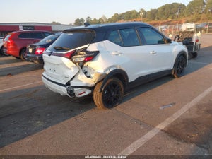 2024 NISSAN KICKS SV XTRONIC CVT