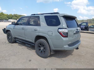 2022 TOYOTA 4RUNNER TRAIL SPECIAL EDITION