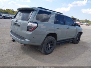 2022 TOYOTA 4RUNNER TRAIL SPECIAL EDITION