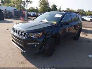 2018 JEEP COMPASS NORTH