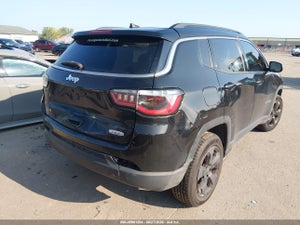 2018 JEEP COMPASS NORTH