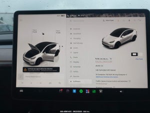 2023 TESLA MODEL Y PERFORMANCE DUAL MOTOR ALL-WHEEL DRIVE