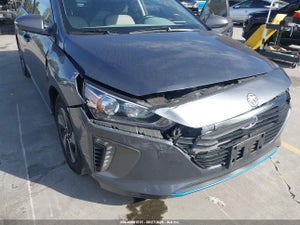 2017 HYUNDAI IONIQ HYBRID SEL