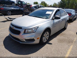 2016 CHEVROLET CRUZE LIMITED LS AUTO