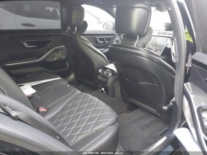 2022 MERCEDES-BENZ S 580 4MATIC