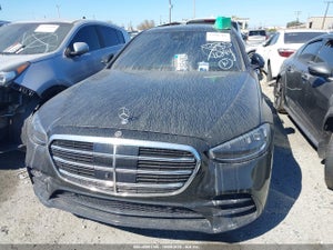 2022 MERCEDES-BENZ S 580 4MATIC