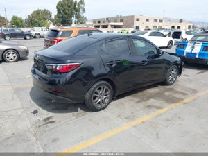 2019 TOYOTA YARIS LE