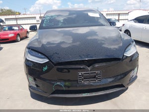 2020 TESLA MODEL X LONG RANGE DUAL MOTOR ALL-WHEEL DRIVE/LONG RANGE PLUS DUAL MOTOR ALL-WHEEL DRIVE