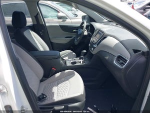 2021 CHEVROLET EQUINOX FWD LS