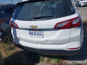 2021 CHEVROLET EQUINOX FWD LS