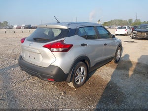 2020 NISSAN KICKS S XTRONIC CVT