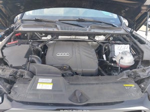 2021 AUDI Q5 PREMIUM PLUS 45 TFSI QUATTRO S TRONIC