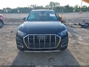 2021 AUDI Q5 PREMIUM PLUS 45 TFSI QUATTRO S TRONIC