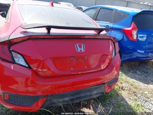 2016 HONDA CIVIC EX-L