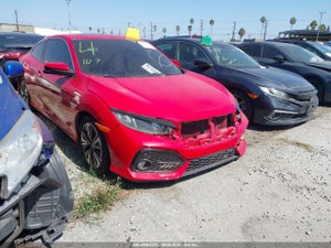 2016 HONDA CIVIC EX-L