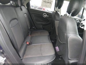 2016 FIAT 500X TREKKING