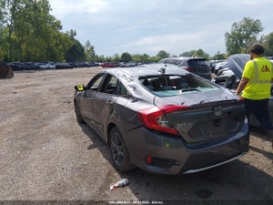 2020 HONDA CIVIC EX