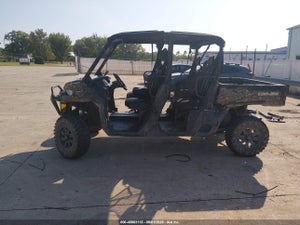 2021 CAN-AM DEFENDER MAX XT HD8
